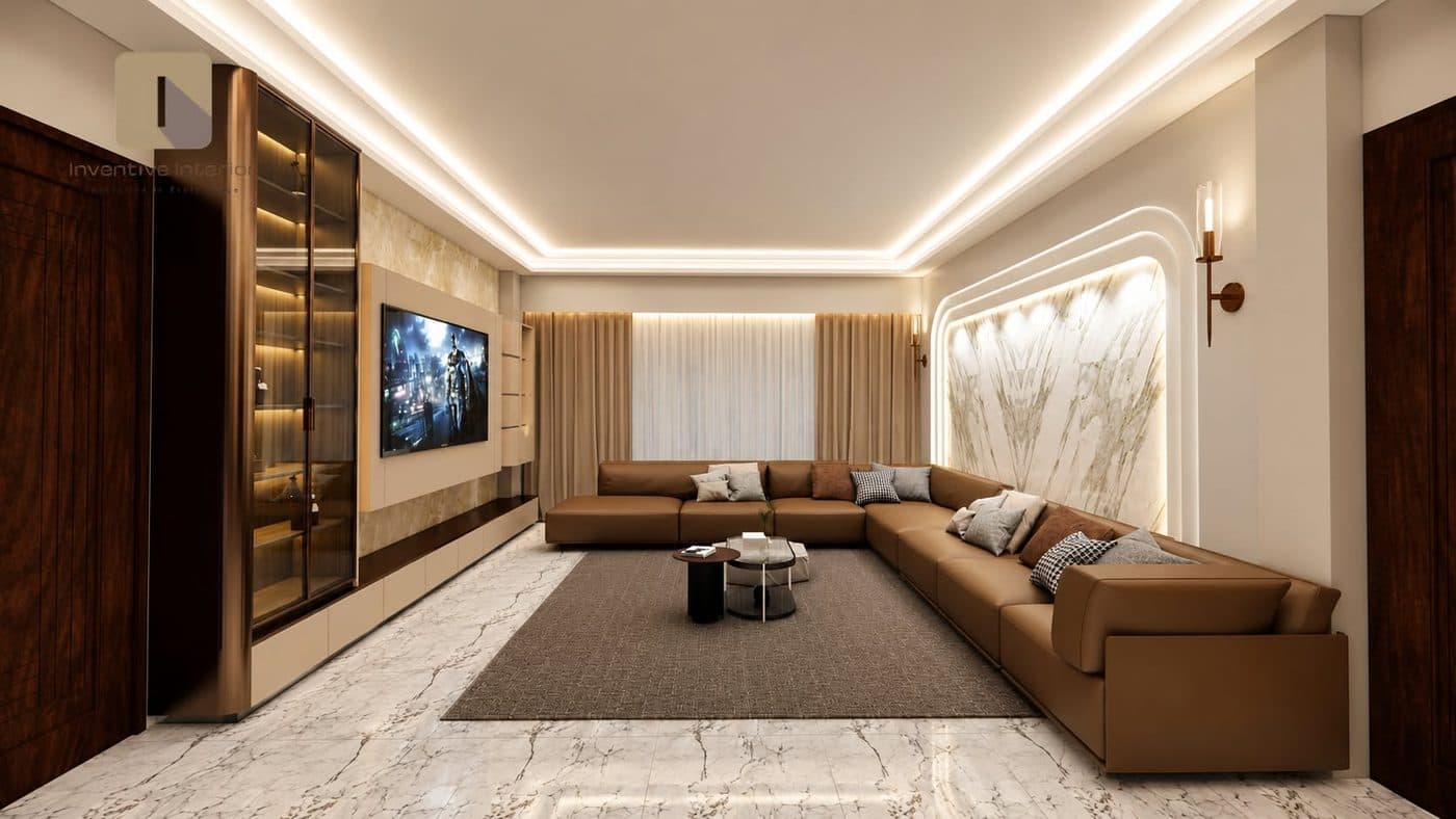Residential Interior Design