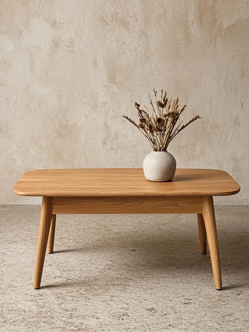 Nordic Oak Coffee Table
